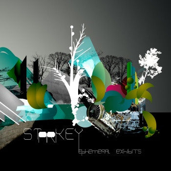 Starkey : Ephemeral Exhibits (3x12", Album)