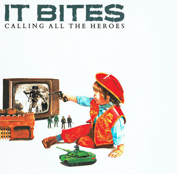 It Bites : Calling All The Heroes (12", Single)