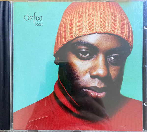 Orfeo Bouman : Icon (CD, Album)