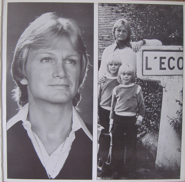 Claude François : Collection Double Album - Quelquefois (2xLP, Comp)