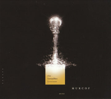 Murcof : The Versailles Sessions (CD, Album)