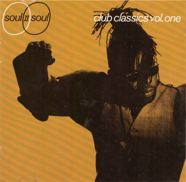 Soul II Soul : Club Classics Vol. One (CD, Album)