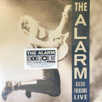 The Alarm : Celtic Folklore Live (LP, Album, RSD, Ltd)