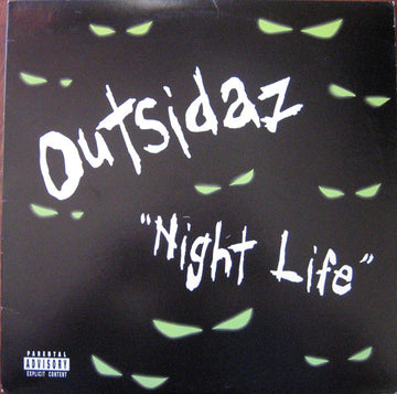 Outsidaz : "Night Life" (12", EP)