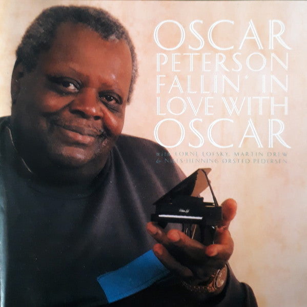 Oscar Peterson : Fallin' In Love With Oscar (CD)