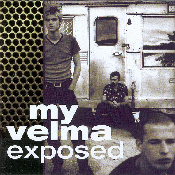 My Velma : Exposed (CD, Album)