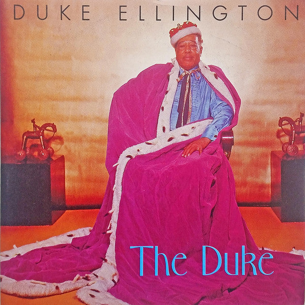 Duke Ellington : The Duke (CD, Comp)