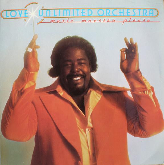 Love Unlimited Orchestra : Music Maestro Please (LP, Album)