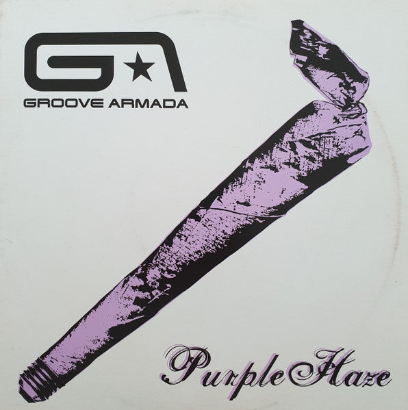 Groove Armada : Purple Haze (12")