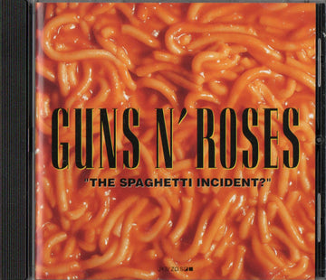 Guns N' Roses : "The Spaghetti Incident?" (CD, Album, RE)