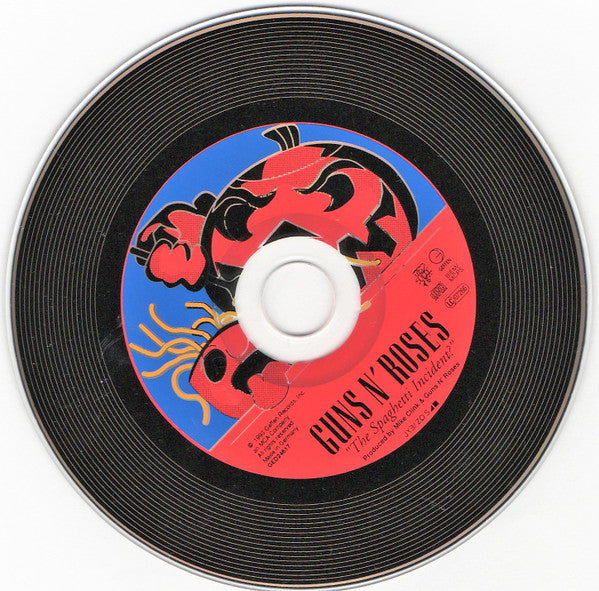 Guns N' Roses : "The Spaghetti Incident?" (CD, Album, RE)