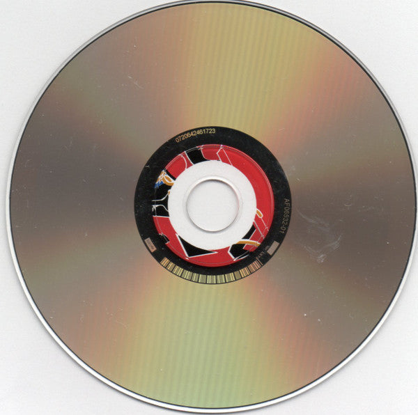 Guns N' Roses : "The Spaghetti Incident?" (CD, Album, RE)