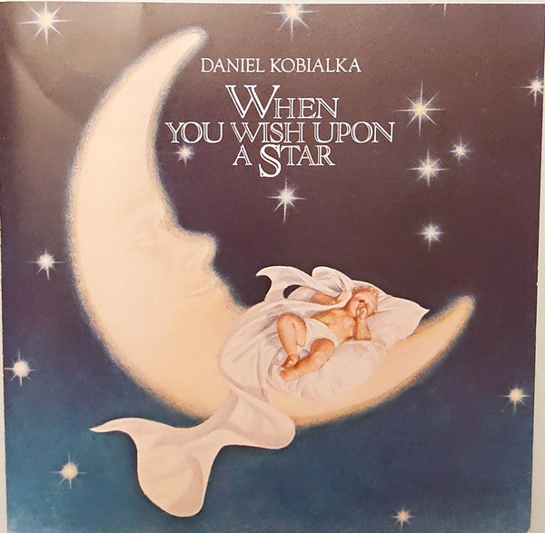 Daniel Kobialka : When You Wish Upon A Star (CD, Album)