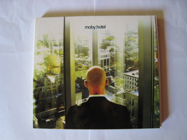 Moby : Hotel (CD, Album, Copy Prot., Dig)