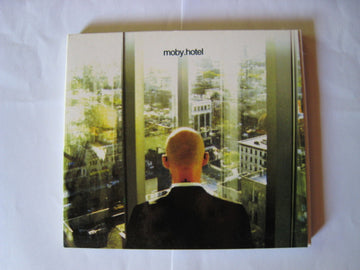 Moby : Hotel (CD, Album, Copy Prot., Dig)