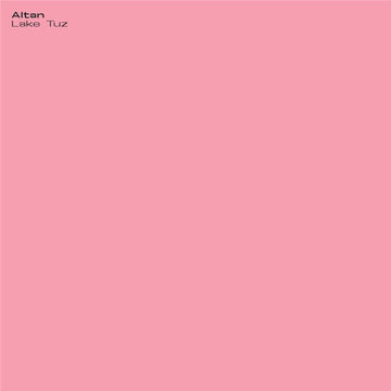 Altan (3) : Lake Tuz (12", EP, Pin)