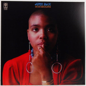 Dee Dee Bridgewater : Afro Blue (LP, Album, RE)