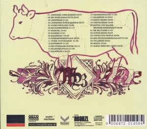 Mnozil Brass : Almrausch (CD, Album)