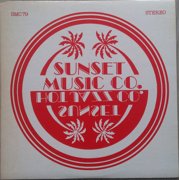 Sunset Music Company : California Hot Jazz: Beyond Category (LP, Album)