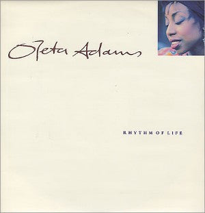 Oleta Adams : Rhythm Of Life (12")