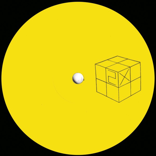 Harry Wills : 2XYELLOW (12", Single)