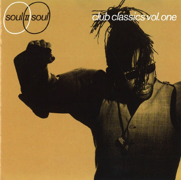 Soul II Soul : Club Classics Vol. One (CD, Album)