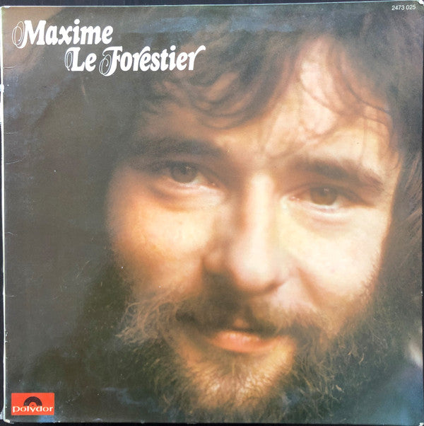 Maxime Le Forestier : Maxime Le Forestier (LP, Album, Gat)