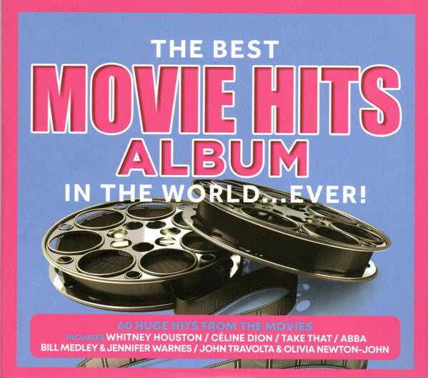 Various : The Best Movie Hits Album In The World...Ever! (3xCD, Comp)