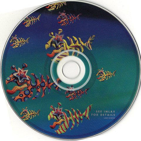 Various : A Campingflight To Lowlands Paradise 1997 (Websites & B-Sides) (CD, Comp, Promo)