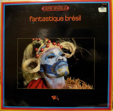 Various : Fantastique Bresil (LP)