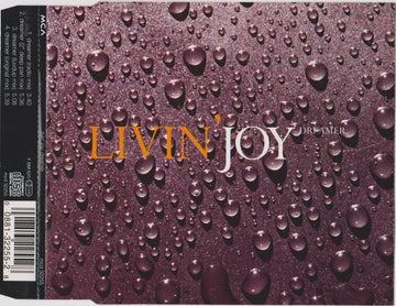 Livin' Joy : Dreamer (CD, Maxi)