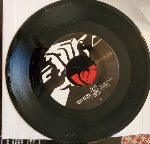 Aquarius Void : Salt Mine / Walk Behind (7")