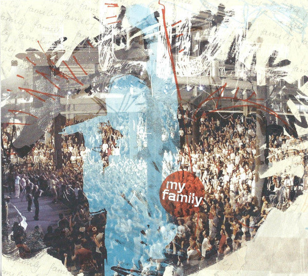 ICF-Zürich Music : My Family (CD, Enh)