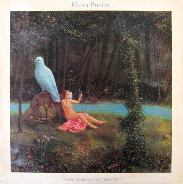 Flora Purim : Nothing Will Be As It Was...Tomorrow (LP, Album)