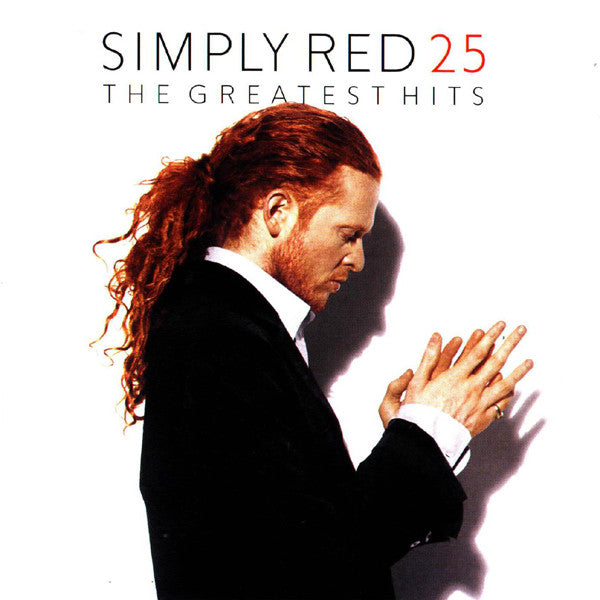 Simply Red : 25 (The Greatest Hits) (2xCD, Comp)