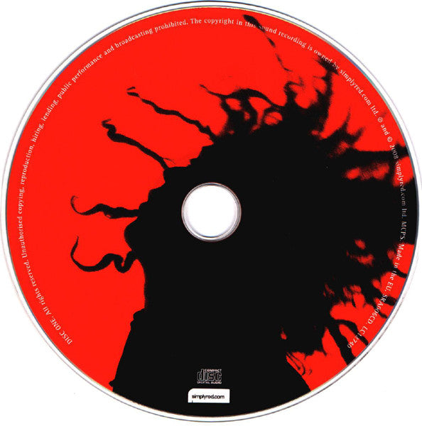 Simply Red : 25 (The Greatest Hits) (2xCD, Comp)