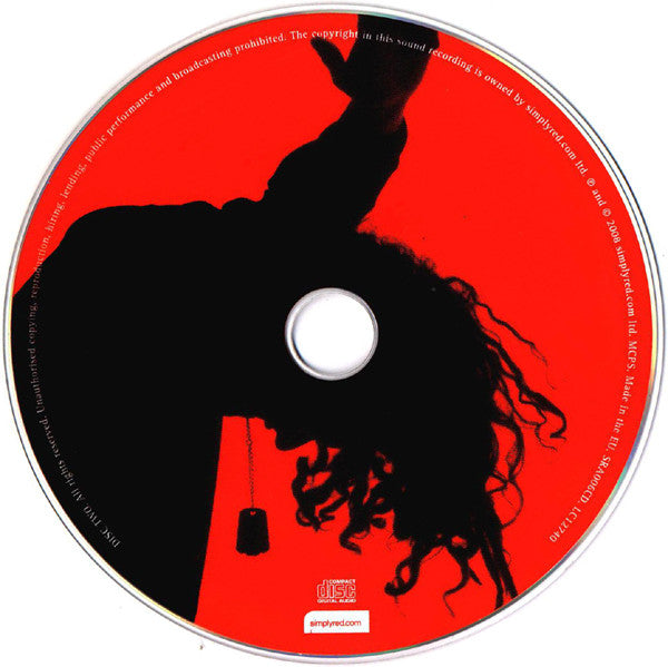 Simply Red : 25 (The Greatest Hits) (2xCD, Comp)