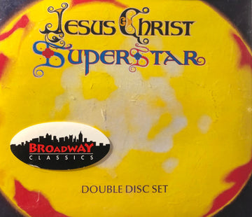 Andrew Lloyd Webber And Tim Rice : Jesus Christ Superstar (2xCD, Album)