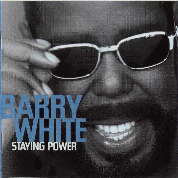 Barry White : Staying Power (CD, Album)