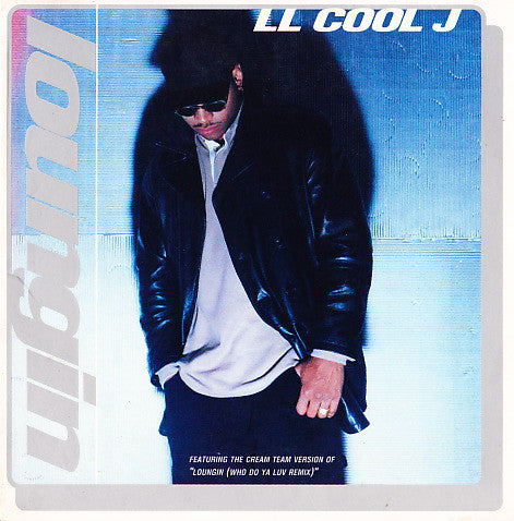 LL Cool J : Loungin (CD, Single)