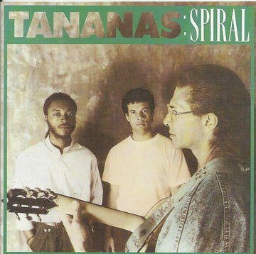 Tananas : Spiral (CD, Album)