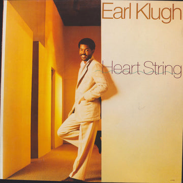 Earl Klugh : Heart String (LP, Album, RE)