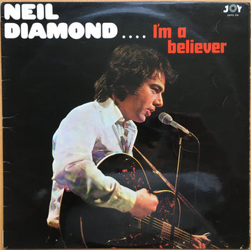 Neil Diamond : I'm A Believer (LP, Comp)