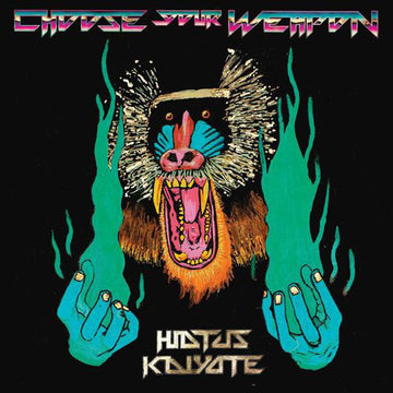 Hiatus Kaiyote : Choose Your Weapon (2xLP, Album, Ltd, Num, RE, Pin)