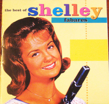 Shelley Fabares : The Best Of Shelley Fabares (CD, Comp)