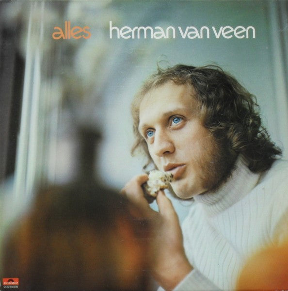 Herman van Veen : Alles (LP, Album)