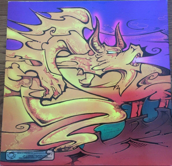 500 Ft. Of Pipe : Dope Deal (LP, Album, Gre)