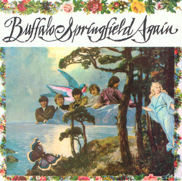 Buffalo Springfield : Buffalo Springfield Again (CD, Album, RE)