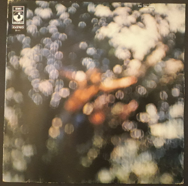 Pink Floyd : Obscured By Clouds (LP, Album, RE)