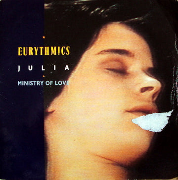 Eurythmics : Julia (7")